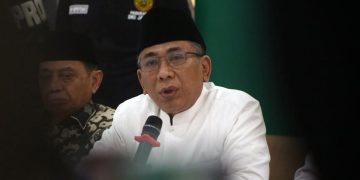 Gus Yahya Bersiap Maju Sebagai Calon Ketua Umum PBNU Lagi