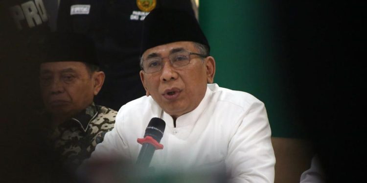 Gus Yahya Bersiap Maju Sebagai Calon Ketua Umum PBNU Lagi