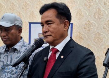 Konsolidasi Yusril Setelah Kasus Pemerasan WNA Silmy Karim dan Rekan