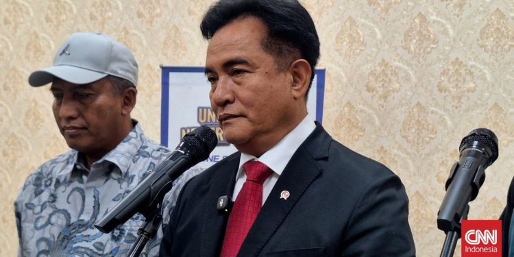 Konsolidasi Yusril Setelah Kasus Pemerasan WNA Silmy Karim dan Rekan