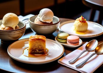 12 Rekomendasi Tempat Makan Dessert di Kemang 2026 dari Gelato hingga Baklava Turki