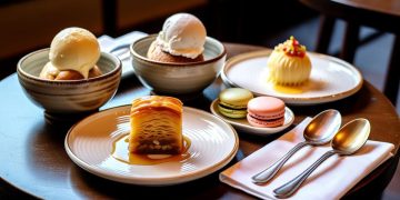 12 Rekomendasi Tempat Makan Dessert di Kemang 2026 dari Gelato hingga Baklava Turki