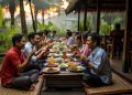 9 Tempat Makan Lesehan di Cipete 2026, Santai di Halaman Rumput dan Kuliner Nusantara