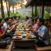 9 Tempat Makan Lesehan di Cipete 2026, Santai di Halaman Rumput dan Kuliner Nusantara