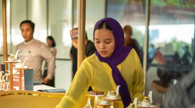 Minggu Dessert Jakarta 2026 Ajak Pelaku Kuliner Ciptakan Kreasi Bertema Dangdut