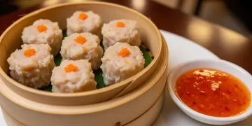 Resep Dimsum Rumahan Menggunakan Bahan Sederhana dan Saus Cocolan