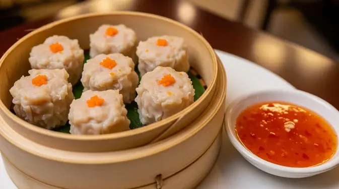 Resep Dimsum Rumahan Menggunakan Bahan Sederhana dan Saus Cocolan