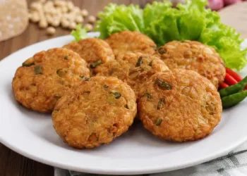 Resep Perkedel Tempe Mudah dan Hemat yang Gurih dan Sederhana