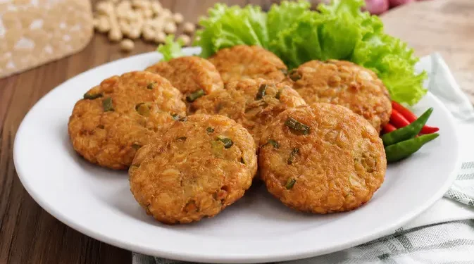 Resep Perkedel Tempe Mudah dan Hemat yang Gurih dan Sederhana