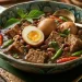 Resep Brongkos Telur Tahu Masakan Tradisional Jawa Lezat dan Penuh Rempah