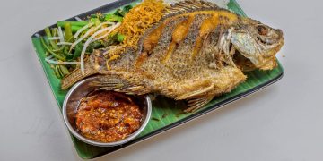 12 Trik Sederhana Agar Ikan Goreng Tidak Menyerap Minyak, Hasilnya Renyah dan Lezat