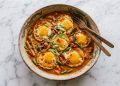 Resep Telur Ceplok Santan Pedas, Mudah dan Bumbu Meresap