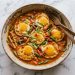 Resep Telur Ceplok Santan Pedas, Mudah dan Bumbu Meresap