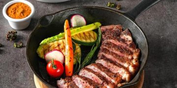 7 Tempat Makan Steak Murah di Kemang 2026, dari Kaki Lima hingga Steakhouse Halal