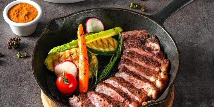7 Tempat Makan Steak Murah di Kemang 2026, dari Kaki Lima hingga Steakhouse Halal