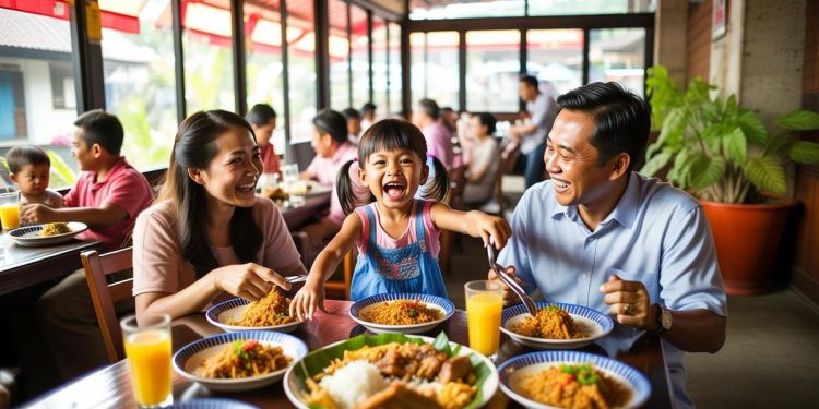 13 Restoran Keluarga Murah di Tangerang 2026 yang Ramah Anak dan Nyaman