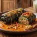 Resep Buntil Daun Singkong Dengan Isian Tempe Pedas dan Gurih