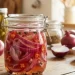 Cara Mudah Membuat Acar Bawang Merah yang Praktis Tahan Lama dan Anti Gagal