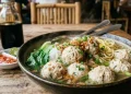 Resep Bakso Tahu yang Lezat dan Ekonomis