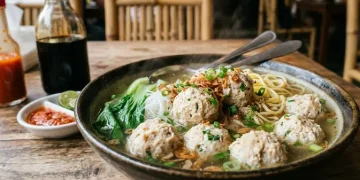 Resep Bakso Tahu yang Lezat dan Ekonomis