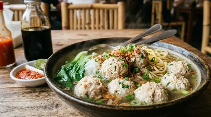 Resep Bakso Tahu yang Lezat dan Ekonomis