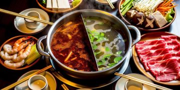 Pengertian, Sejarah, Jenis Kuah, dan Cara Menikmati Hotpot