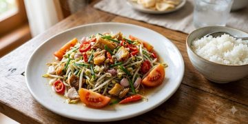 Resep Tumis Tauge Ikan Asin, Rasa Gurih dan Menggugah Selera di Rumah