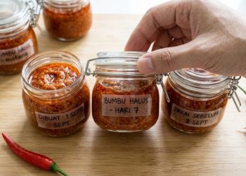 8 Tips Menyimpan Bumbu Halus Agar Segar Hingga 7 Hari Praktis untuk Stok Harian