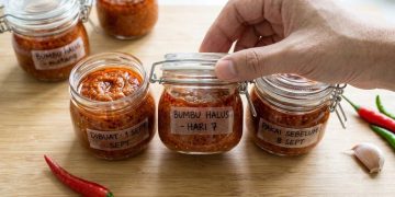 8 Tips Menyimpan Bumbu Halus Agar Segar Hingga 7 Hari Praktis untuk Stok Harian