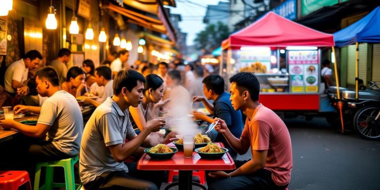 11 Rekomendasi Tempat Makan Murah di Gandaria 2026 Beserta Harga dan Tips Hemat