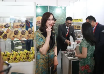 Dorong Industri Kuliner Inklusif dari Sampah Makanan hingga Barista Penyandang Down Syndrome