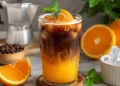 Membuat Es Kopi Americano dengan Rasa Buah yang Segar dan Menyegarkan