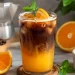 Membuat Es Kopi Americano dengan Rasa Buah yang Segar dan Menyegarkan