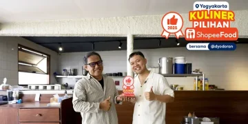 Mie Sapi Gajahan dan Nasi Telur Bahagia Wajib Masuk Wishlist Kuliner Terbaik