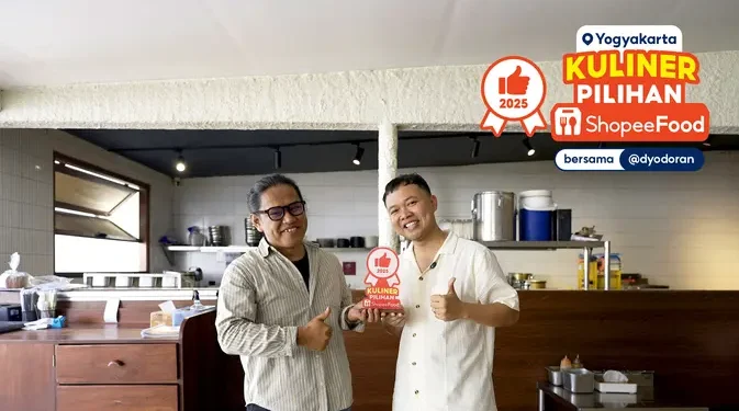 Mie Sapi Gajahan dan Nasi Telur Bahagia Wajib Masuk Wishlist Kuliner Terbaik