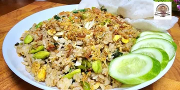 Resep Nasi Goreng Kencur Gurih dan Wangi yang Bikin Ketagihan di Rumah
