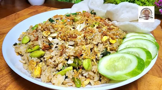 Resep Nasi Goreng Kencur Gurih dan Wangi yang Bikin Ketagihan di Rumah