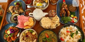 Plataran Rijsttafel, Menyusuri Ragam Cita Rasa Kuliner Indonesia
