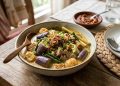 Resep Lodeh Terong Ungu Santan Sederhana Nikmat dan Bikin Ketagihan