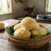 Resep Roti Kukus Jagung 3 Bahan Camilan Sehat Mudah dan Murah Anti Gagal