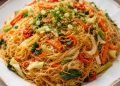 Memasak Bihun Goreng Tanpa Kecap Asin Rasanya Tetap Gurih dan Nikmat