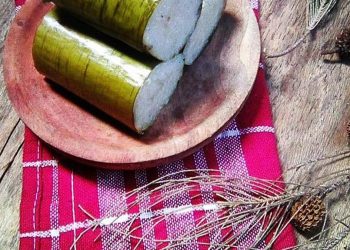Resep Lemang Ketan Tanpa Bambu, Panduan Lengkap untuk Hasil Enak dan Legit
