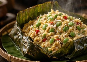 Resep Botok Tahu Petai Cina, Olahan Tradisional Lezat yang Menggugah Selera