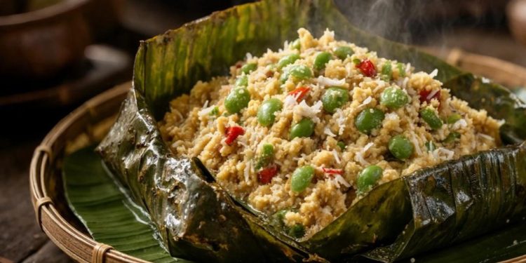Resep Botok Tahu Petai Cina, Olahan Tradisional Lezat yang Menggugah Selera