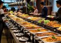 8 Rekomendasi Tempat Makan Siang Prasmanan di Gandaria 2026 Buffet dan All You Can Eat