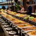 8 Rekomendasi Tempat Makan Siang Prasmanan di Gandaria 2026 Buffet dan All You Can Eat
