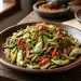 Resep Tumis Bunga Turi dan Teri Medan yang Lezat tanpa Rasa Pahit