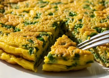 Resep Telur Dadar Tebal yang Empuk dan Tidak Kempis saat Dingin