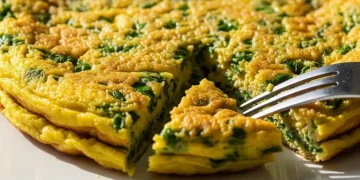 Resep Telur Dadar Tebal yang Empuk dan Tidak Kempis saat Dingin