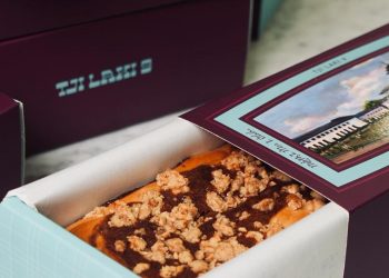 Bolu Pisang Viral Incaran Oleh-Oleh Terbaru dari Bandung